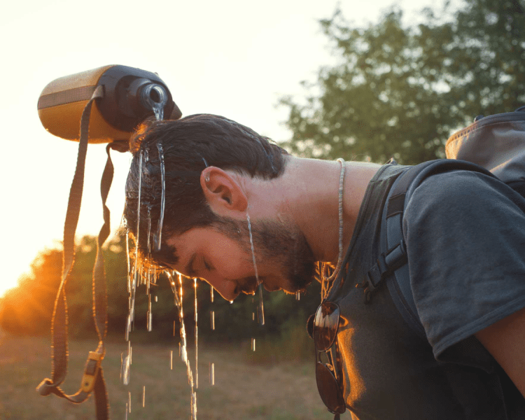 Tips For Hiking in the Heat