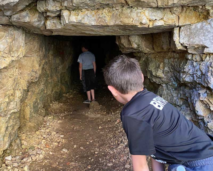 Iron Creek Trail - Northern Hills