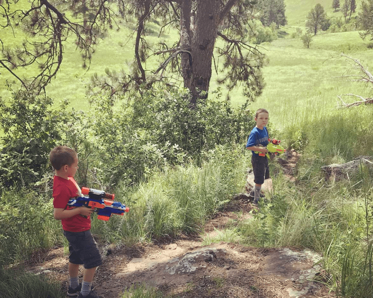 7 Tips For Hiking With Kids