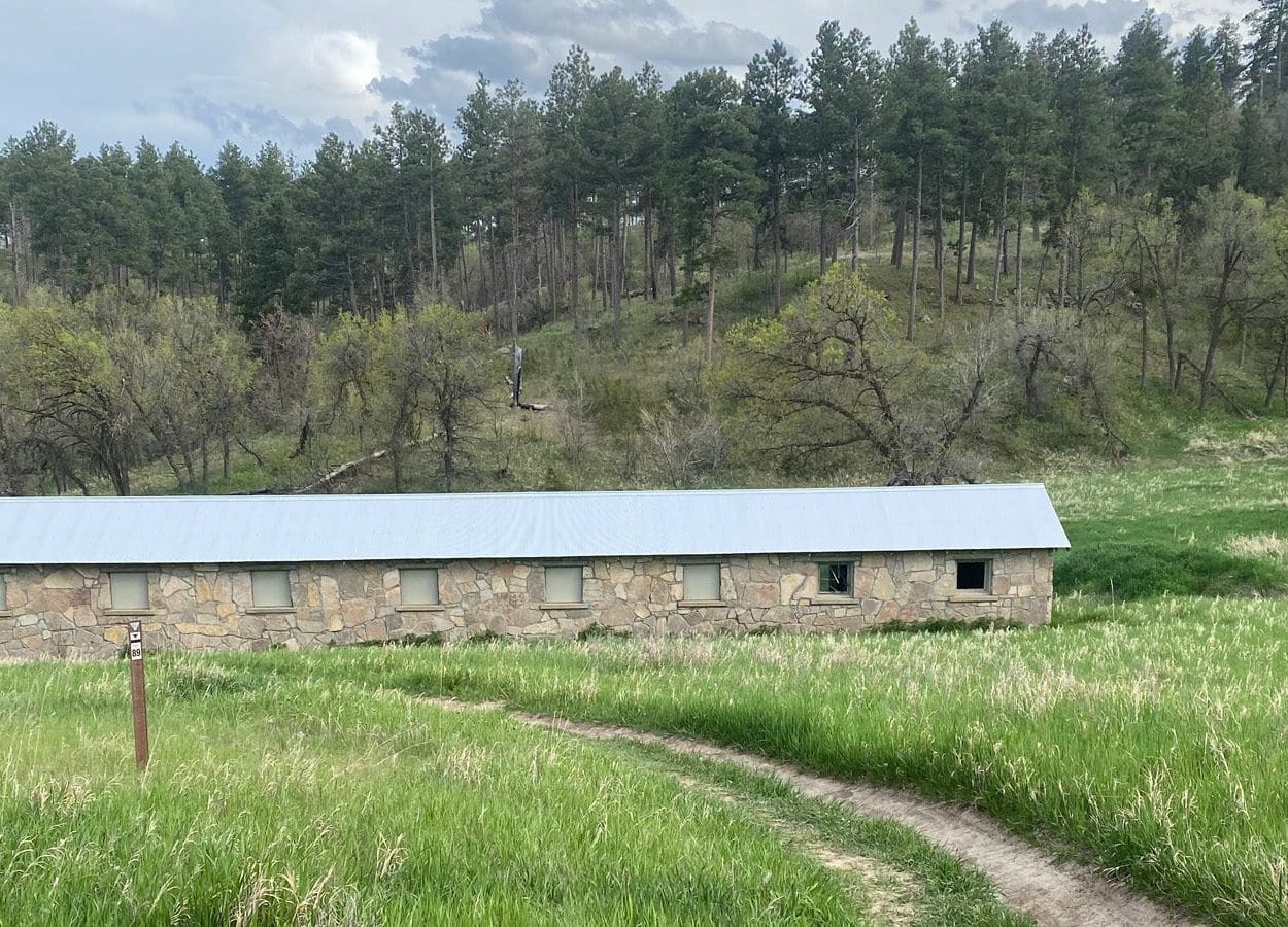 7th Cavalry Historic Building