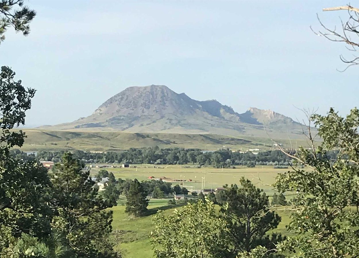 7th Cavalry Bear Butte