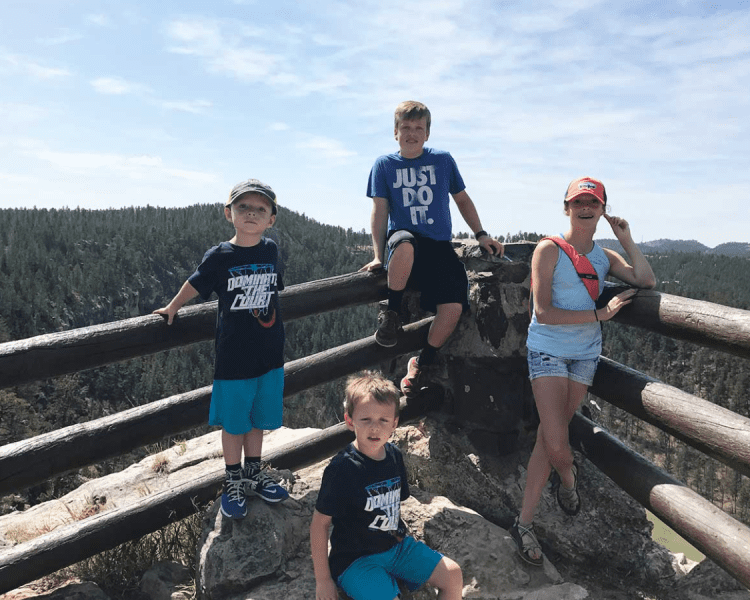 7 Tips For Hiking With Kids