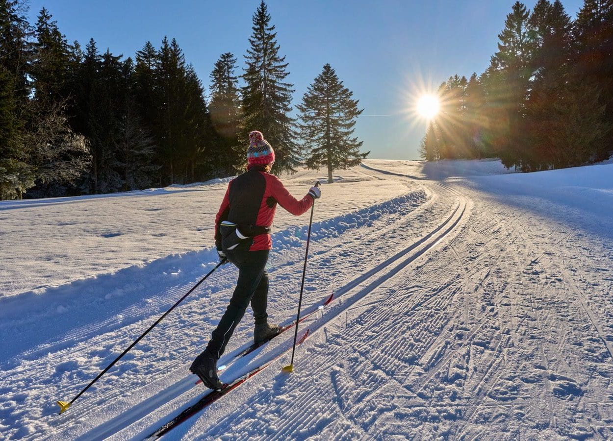 Big Hill Cross Country