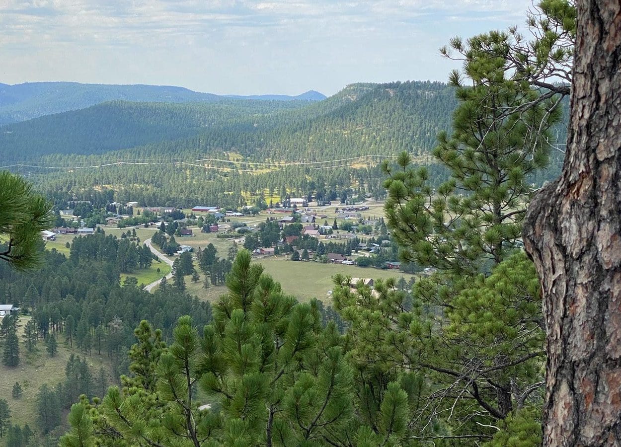 Buzzard's Roost City Overlook