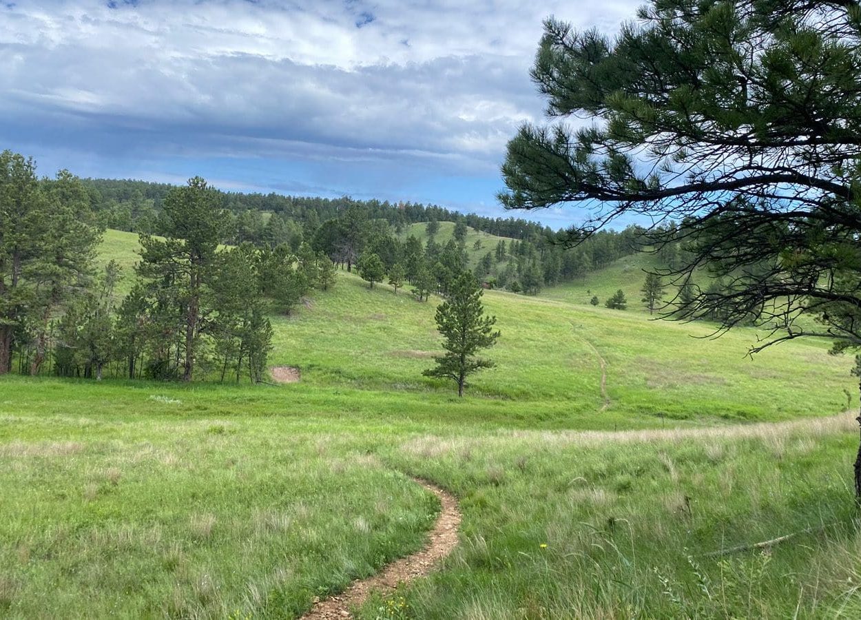 Cold Brook Canyon Trail