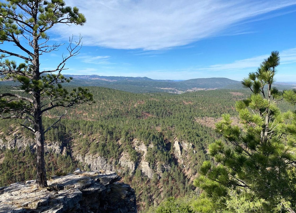 Deadman Mountain Summit Outlook