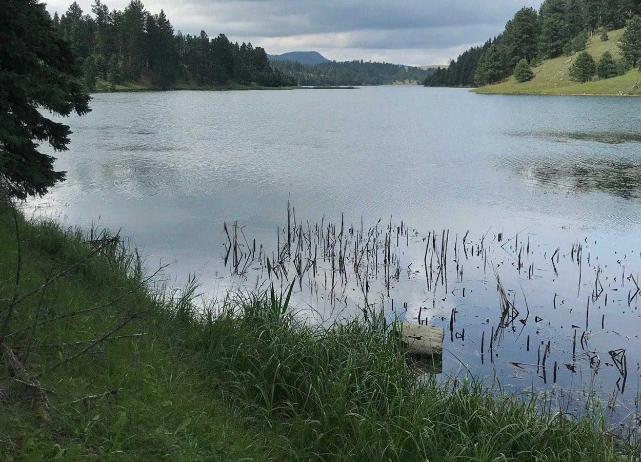 Deerfield Lake Loop Lake