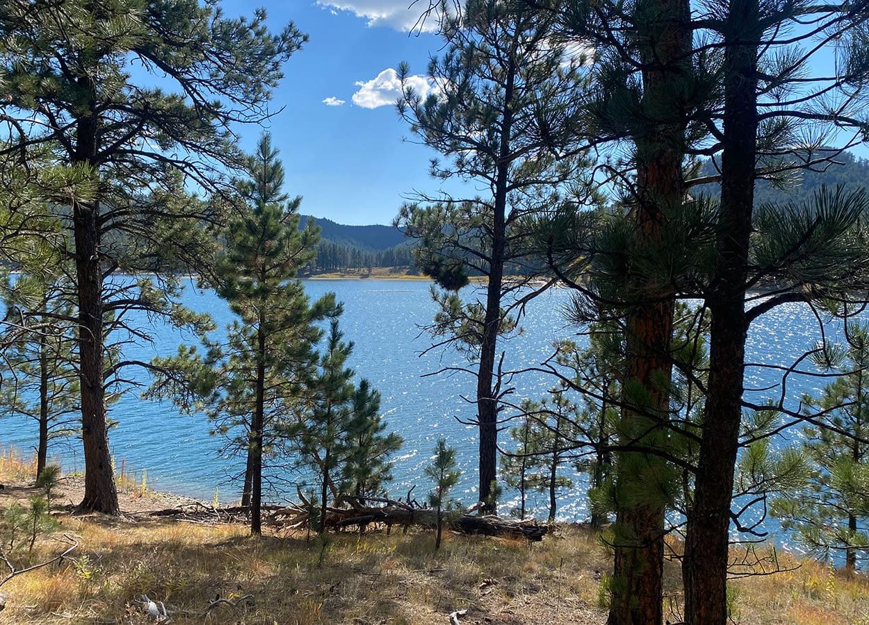 Osprey Lake View Header Image