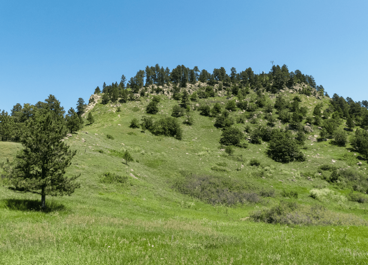 Pony Express Hill