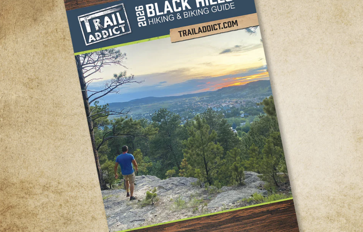 Trail Addict hiking and biking guide