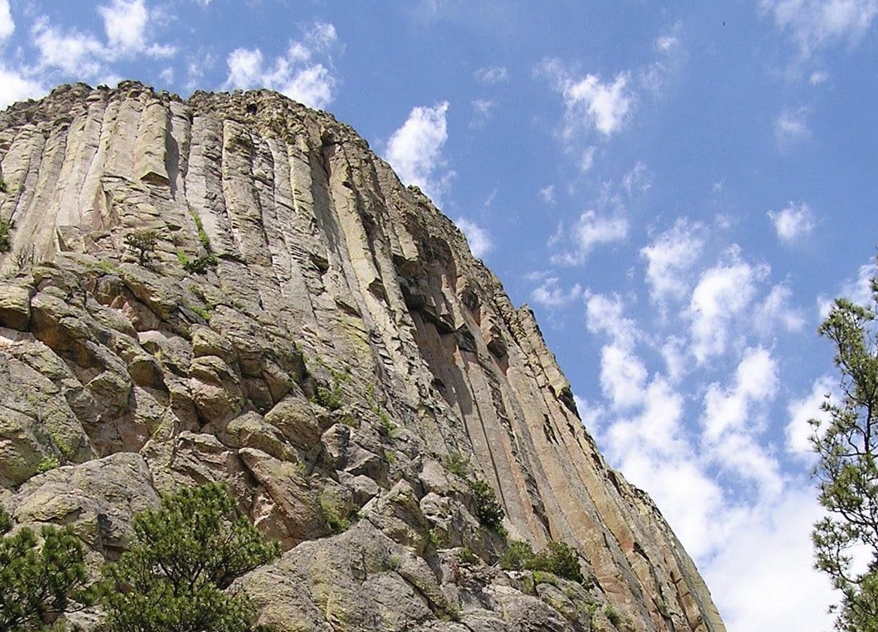 Tower Trail Tower Angle