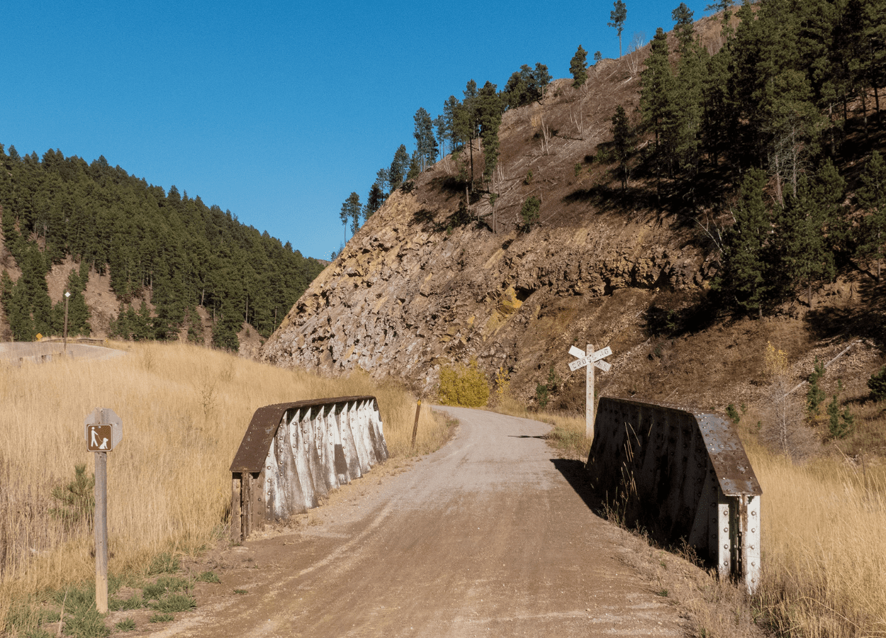 Mickelson Bridge Picture Header Pic