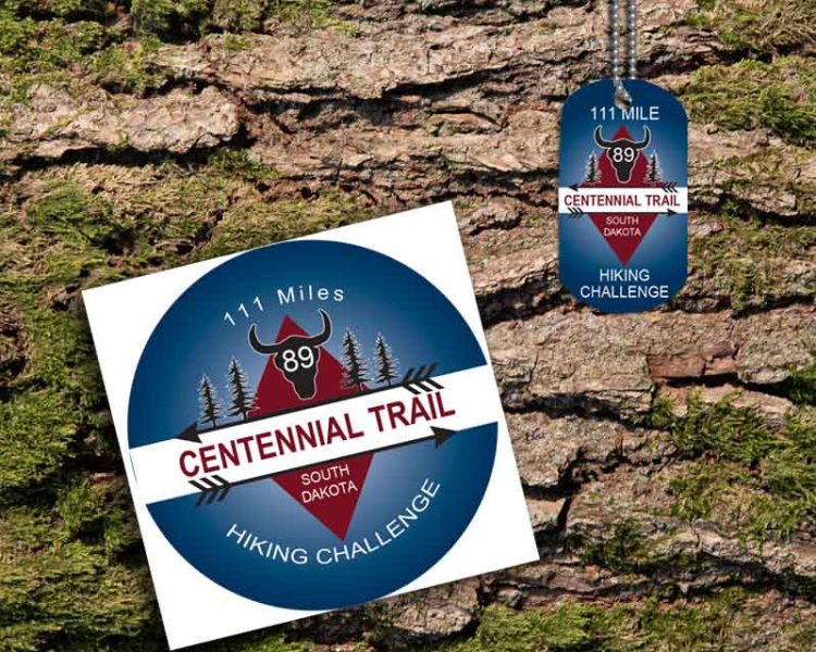 Centennial Trail - Rapid Creek To Brush Creek