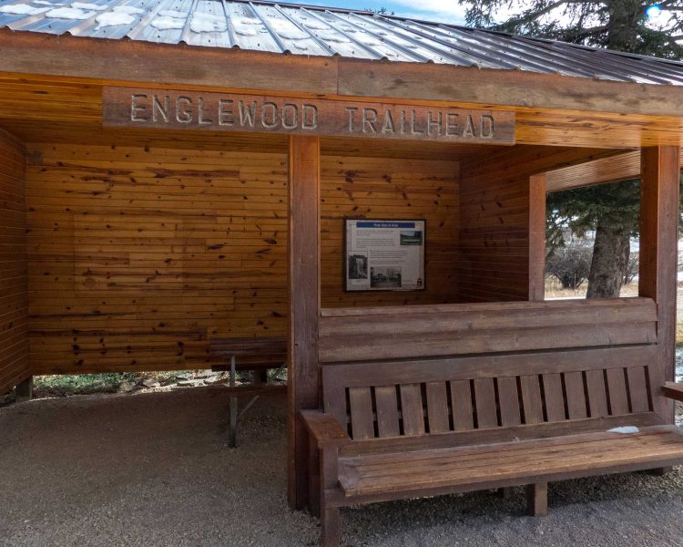 Mickelson Trail - Englewood to Dumont