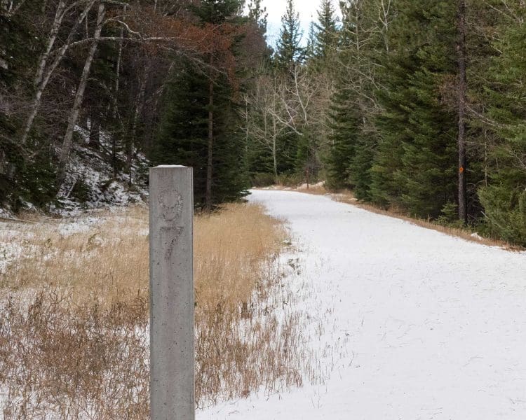 Mickelson Trail - Englewood to Dumont